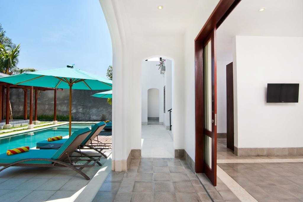 Villa Amalia Legian  Exterior photo